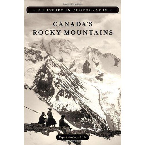 Canadas Rocky Mountains
