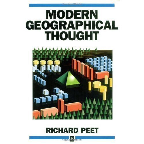 Modern Geographic Thought