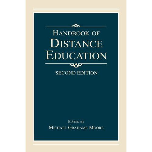 Handbook Of Distance Education