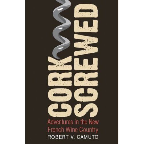 Corkscrewed
