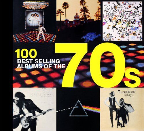 Albums Of The 70s