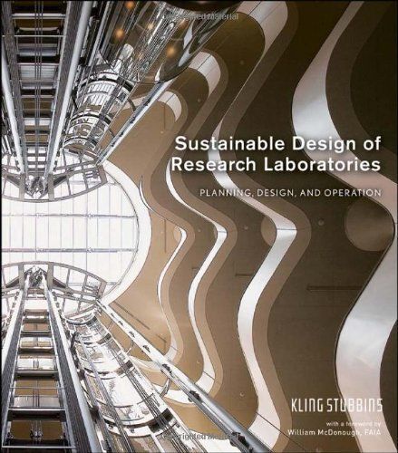 Sustainable Design Of Research Laboratories