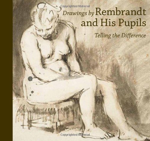 Drawings By Rembrandt And His Pupils