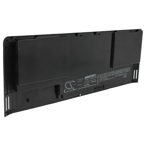 vhbw 1x Batterie compatible avec HP EliteBook Revolve 810 G3 Tablet (L4B34AA) ordinateur portable (4400mAh, 11,1V, Li-polymère)