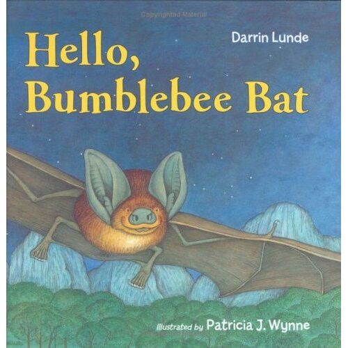 Hello, Bumblebee Bat
