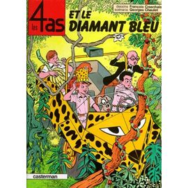 Les 4 As - Le Diamand Bleu
