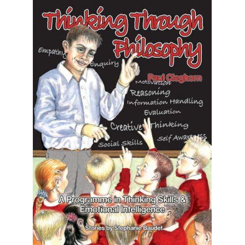 Thinking Through Philosophy: Bk.1