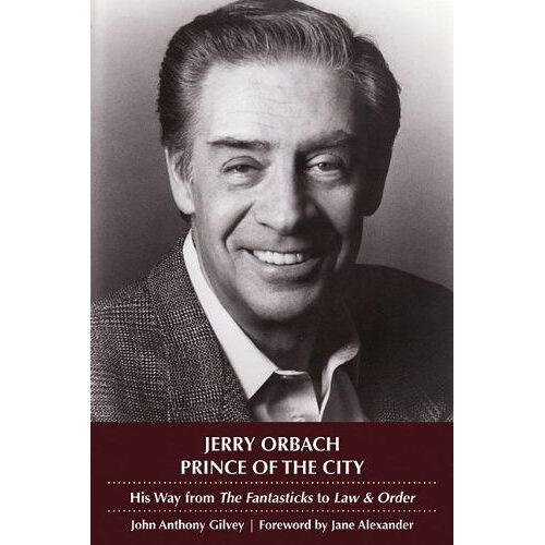 Jerry Orbach, Prince Of The City