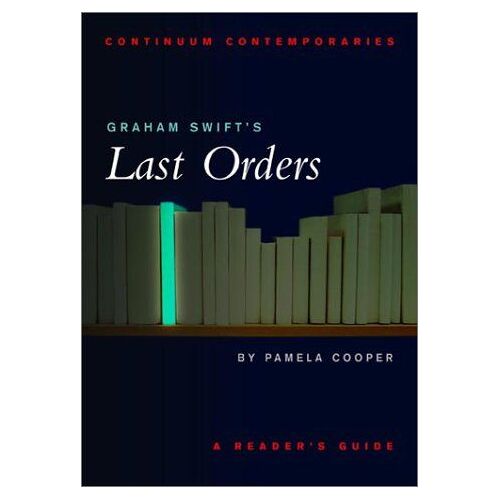 Graham Swift's Last Orders