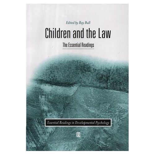 Children And The Law: The Essential Readings
