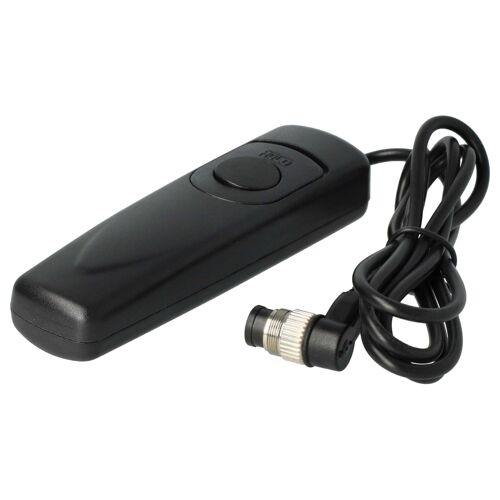 vhbw Télécommande déclencheur avec câble remplacement pour Nikon MC-30 pour appareil photo, 1 m