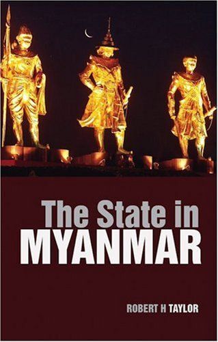 State In Myanmar