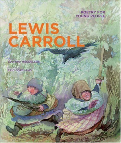 Poetry For Young People: Lewis Carroll: Volume 11