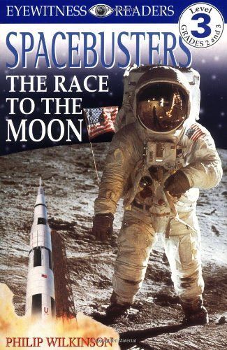 Wilkinson, P: Dk Readers Spacebusters