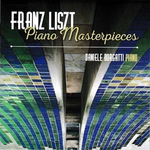 Piano Masterpieces