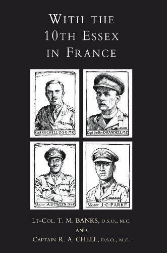 With The 10th Essex In France