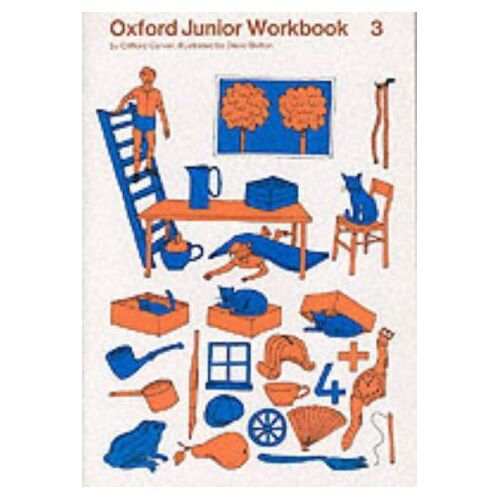 Oxford Junior Workbooks: Bk.3