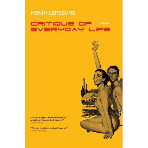 Critique Of Everyday Life, Vol. 1