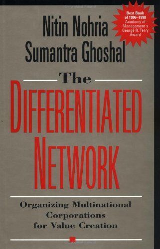 The Differentiated Network