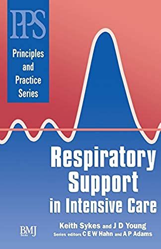 Respiratory Support In Intensive Care