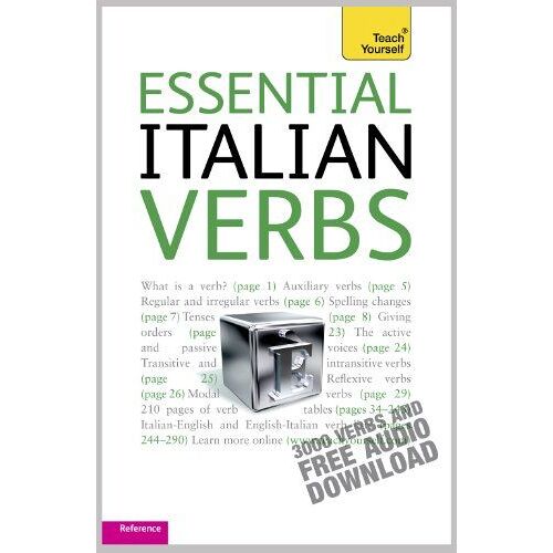 Essential Italian Verbs