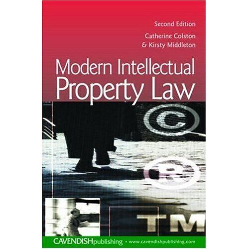Modern Intellectual Property Law