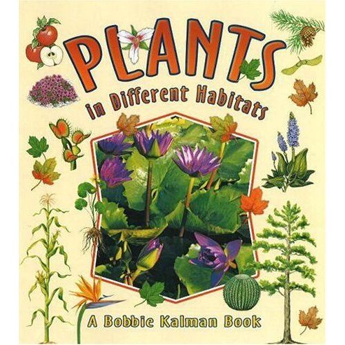 Plants In Different Habitats