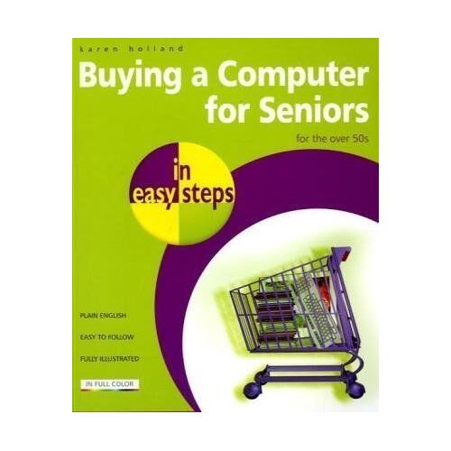 Buying A Computer For Seniors: For The Over 50s