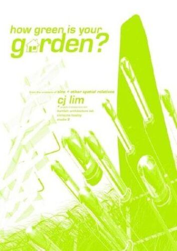How Green Is Your Garden?