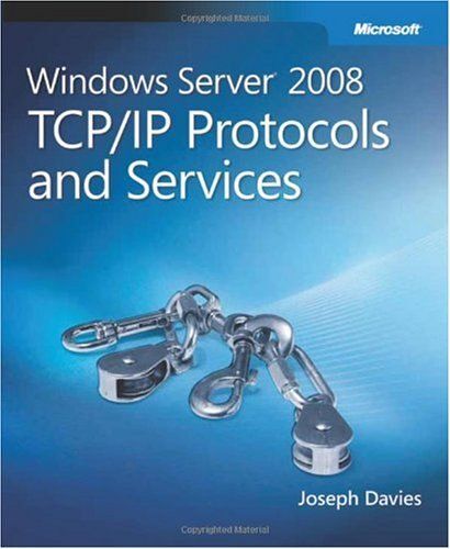 Windows Server 2008 Tcp/ Ip Protocols And Services