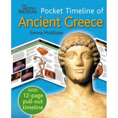 British Museum Pocket Timeline Of Ancient Greece