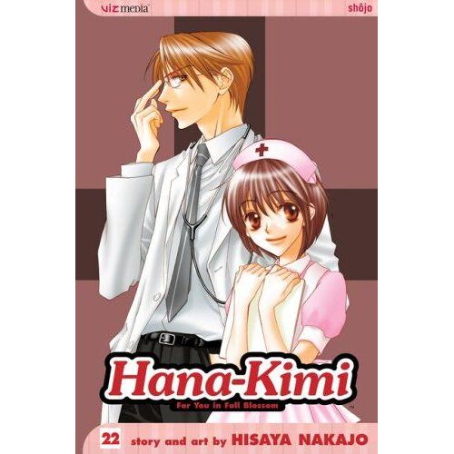 Hana-Kimi, Volume 22