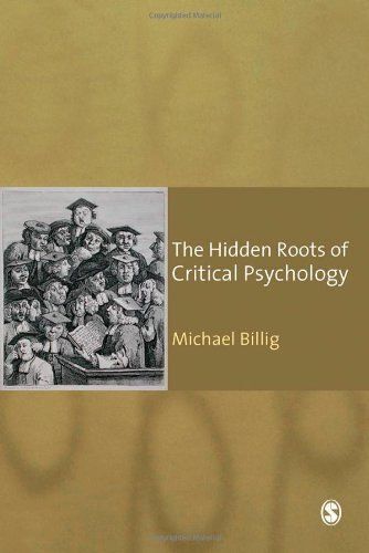 The Hidden Roots Of Critical Psychology