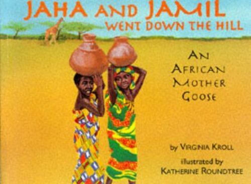 Jaha And Jamil Went Down The Hill