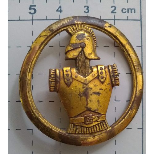 Insigne De Béret Génie