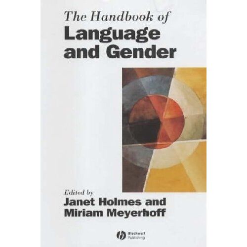 Handbook Of Language And Gender