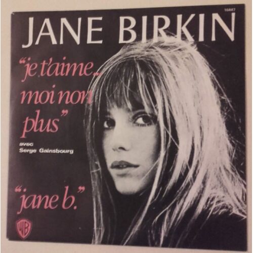 Je T'aime Moi Non Plus