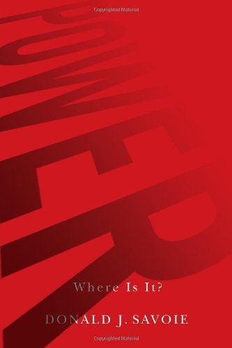 Power: Where Is It?