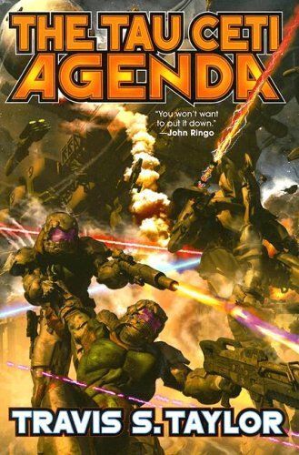 The Tau Ceti Agenda