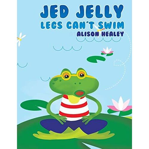 Jed Jelly Legs Can't Swim
