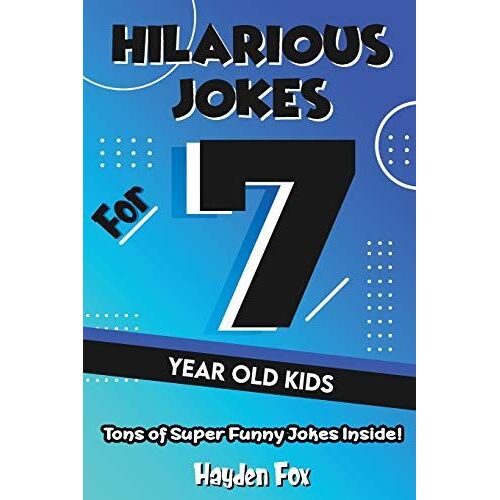Funny Puns - Seven Year Old Edition