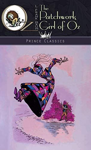 The Patchwork Girl Of Oz