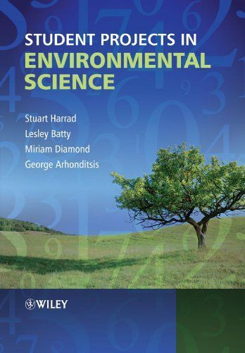 Student Projects In Environmental Science