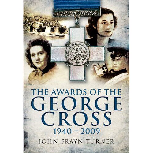 Awards Of The George Cross, 1940-2009