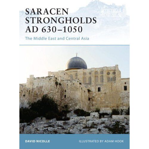 Saracen Strongholds Ad 630 105