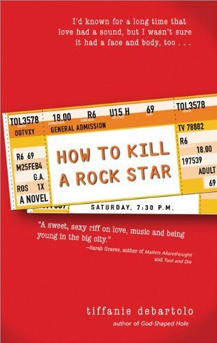 How To Kill A Rock Star