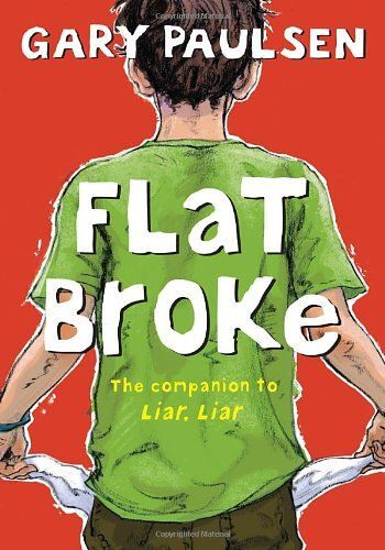 Flat Broke: The Theory, Practice And Destructive Properties Of Greed