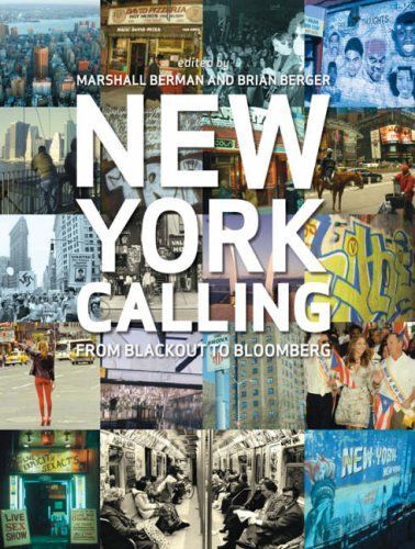 New York Calling: From Blackout To Bloomberg
