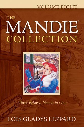The Mandie Collection, Volume 8