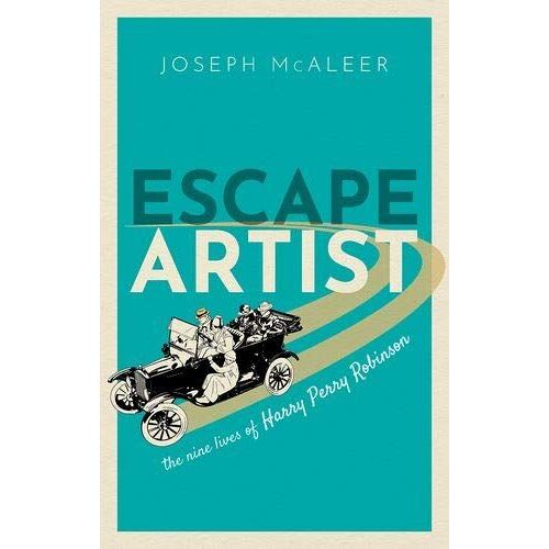 Escape Artist C